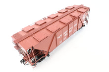 Load image into Gallery viewer, Gauge 1 - 1:32nd Scale Brass Eastern Railways PRR - Pennsylvania Railroad H30 Covered Hopper Factory Painted No. 255537, No. 76 of 100

