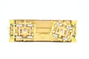 HO Brass Beaver Creek CM - Colorado Midland or Yosemite Valley Wood Caboose Collector's Edition