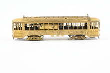Load image into Gallery viewer, HO Brass Model Tramway System New Orleans Public Service 800 Series Car
