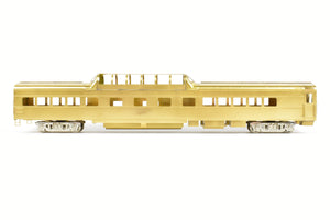 HO Brass The Original Whistle Stop Inc. UP - Union Pacific ACF #7000 Dome Coach