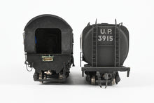 Load image into Gallery viewer, HO Brass CON Key Imports UP - Union Pacific "3900" Class 4-6-6-4 Challenger Early Coal Version Custom Painted &amp; Weathered No. 3917 Tsunami DCC &amp; Sound
