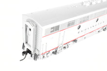 Load image into Gallery viewer, HO Brass CON DVP - Division Point CB&amp;Q - Burlington Route EMD F3A/B Set Factory Painted No. 9960-A (No number on the &quot;B&quot; Unit)
