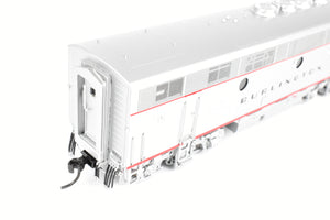 HO Brass CON DVP - Division Point CB&Q - Burlington Route EMD F3A/B Set Factory Painted No. 9960-A (No number on the "B" Unit)