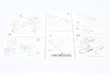 Load image into Gallery viewer, HOn30 Brass Joe Works SR&amp;RL - Sandy River &amp; Rangeley Lakes 2-4-4T Forney Kit
