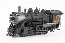 Load image into Gallery viewer, HO Brass VH - Van Hobbies CNR - Canadian National Railway O-18a 0-6-0 Switcher Custom Painted No. 7462
