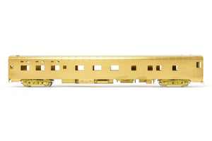 HO Brass Cascade Models UP - Union Pacific Pullman Standard 6sec-6 rmt-4bdr American Sleeper 1960's Version
