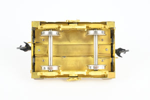 O Brass OMI - Overland Models, Inc. Various Roads Baldwin Scale Test Car Modernized Brake Version