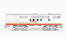 Load image into Gallery viewer, HO Brass OMI - Overland Models Inc. ATSF - Santa Fe EMD  FT &quot;B&quot; CP Warbonnet Passenger Paint Scheme WRONG BOX

