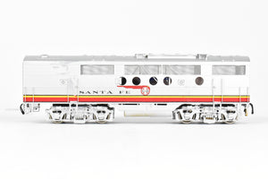 HO Brass OMI - Overland Models Inc. ATSF - Santa Fe EMD  FT "B" CP Warbonnet Passenger Paint Scheme WRONG BOX