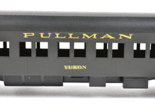 Load image into Gallery viewer, HO Brass Lambert Pullman &quot;Yukon&quot; 14-2 Heavyweight Sleeping Car CP Wrong Box
