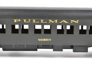 HO Brass Lambert Pullman "Yukon" 14-2 Heavyweight Sleeping Car CP Wrong Box