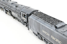 Load image into Gallery viewer, HO Brass PFM - Tenshodo UP - Union Pacific 4-8-8-4 "Big Boy” 1959 Run Signature Series FP No. 4002 w/Weathering
