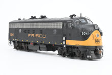 Load image into Gallery viewer, HO Athearn Genesis SLSF - Frisco EMD FP7A Dual Service FP #5041 w/ LED Lighting
