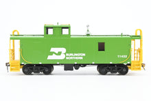 Load image into Gallery viewer, HO Brass OMI - Overland Models, Inc. BN - Burlington Northern Steel Caboose FP No. 11432
