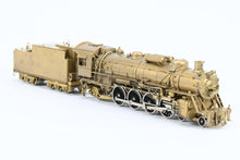 Load image into Gallery viewer, HO Brass PFM - Toby SLSF - Frisco 4-8-2 Mountain
