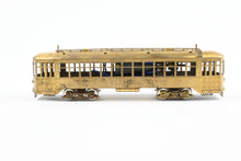 Load image into Gallery viewer, HO Brass Model Tramway System New Orleans Public Service 800 Series Car
