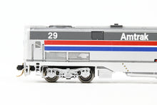 Load image into Gallery viewer, N Brass CON OMI - Overland Models, Inc. Amtrak GE P-42DC Factory Painted No. 29
