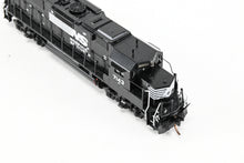 Load image into Gallery viewer, N Brass OMI - Overland Models, Inc. NS - Norfolk Southern EMD GP60 Factory Painted Back No. 7143
