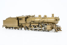 Load image into Gallery viewer, HO Brass PFM - SKI NP - Northern Pacific Class W-1 Class 2-8-2 1982 Run Wooden Pilot Version
