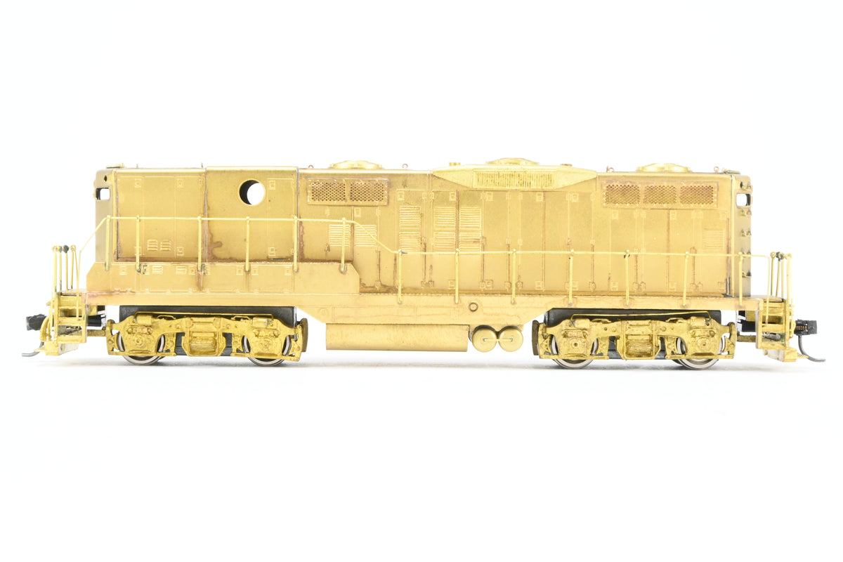 Copy of HO Brass Oriental Limited Various Roads EMD GP-9B Cabless B ...