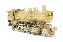 Load image into Gallery viewer, HO Brass PFM - SKI NP - Northern Pacific Class W 2-8-2 Wooden Pilot Version
