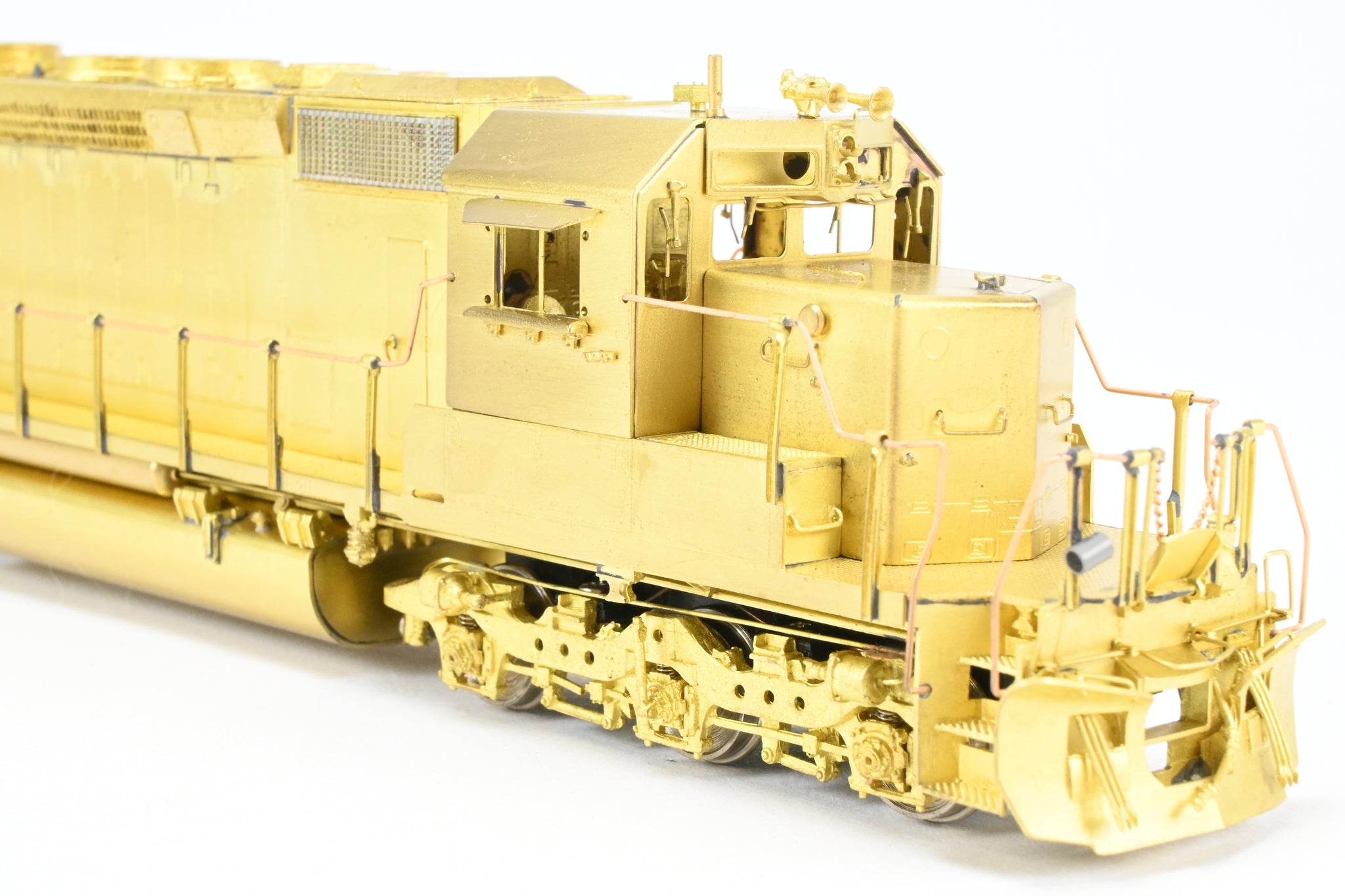 Up 3573 HO Brass OMI - Overland Models Inc. UP - Union Pacific EMD SD40-2 #349 ...