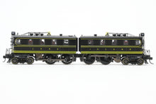 Load image into Gallery viewer, HO NEW Plastic GHB International LIRR - Long Island Railroad DD-1 FP No. 341 5 Stripe Modernized w/ ESU LokSound V5 DCC and Sound
