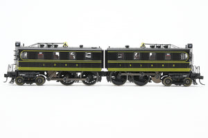HO NEW Plastic GHB International LIRR - Long Island Railroad DD-1 FP No. 341 5 Stripe Modernized w/ ESU LokSound V5 DCC and Sound