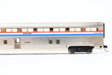 Load image into Gallery viewer, N Brass Hallmark Models Amtrak Ex ATSF - Santa Fe Hi-Level Coach Factory Painted No. 39961 NO BOX
