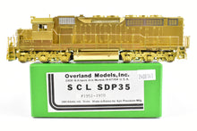 Load image into Gallery viewer, HO Brass OMI - Overland Models, Inc. SCL - Seaboard Coast Line EMD SDP35 Nos. 1951 - 1970
