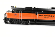 Load image into Gallery viewer, HO Brass CON OMI - Overland Models Inc. MILW - Milwaukee Road EMD FP45 Freight Version 1970 Era FP No. 4 W/DCC
