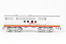 Load image into Gallery viewer, HO Brass OMI - Overland Models Inc. ATSF - Santa Fe EMD  FT &quot;B&quot; CP Warbonnet Passenger Paint Scheme WRONG BOX
