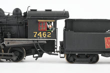 Load image into Gallery viewer, HO Brass VH - Van Hobbies CNR - Canadian National Railway O-18a 0-6-0 Switcher Custom Painted No. 7462

