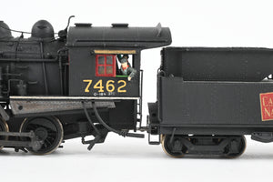 HO Brass VH - Van Hobbies CNR - Canadian National Railway O-18a 0-6-0 Switcher Custom Painted No. 7462
