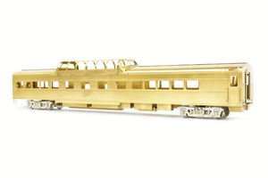 HO Brass The Original Whistle Stop Inc. UP - Union Pacific ACF #7000 Dome Coach