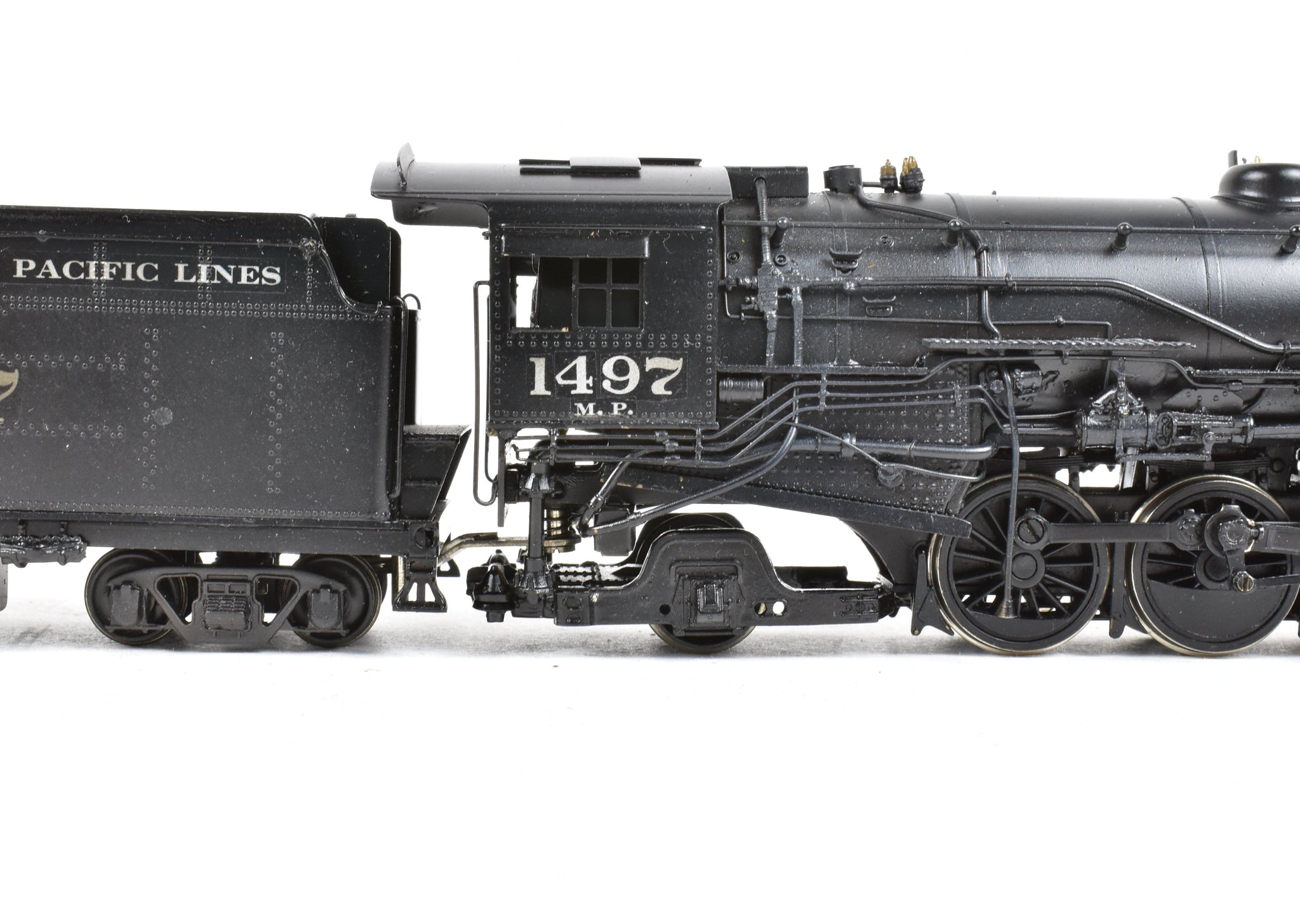 HO SCALE CUSTOM made very old time 2-2-2 steam locomotive from the pioneer  days! $51.00 - PicClick