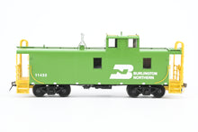 Load image into Gallery viewer, HO Brass OMI - Overland Models, Inc. BN - Burlington Northern Steel Caboose FP No. 11432
