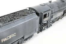 Load image into Gallery viewer, HO Brass PFM - Tenshodo UP - Union Pacific 4-8-8-4 "Big Boy” 1959 Run Signature Series FP No. 4002 w/Weathering
