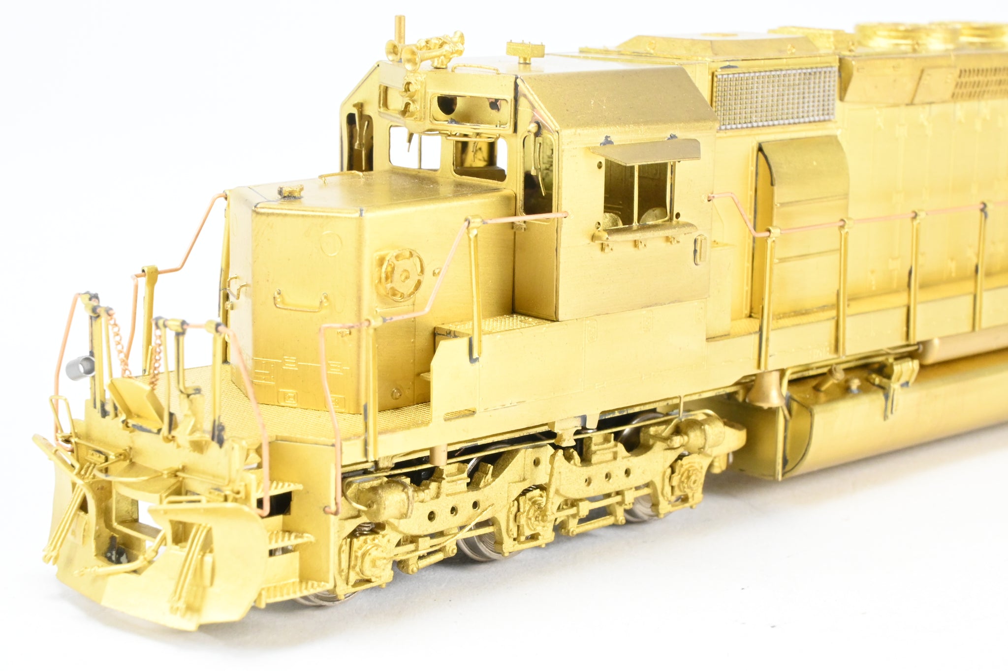 Up 3573 HO Brass OMI - Overland Models Inc. UP - Union Pacific EMD SD40-2 #349 ...