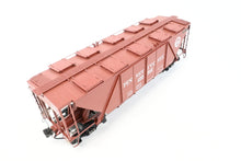 Load image into Gallery viewer, Gauge 1 - 1:32nd Scale Brass Eastern Railways PRR - Pennsylvania Railroad H30 Covered Hopper Factory Painted No. 255537, No. 76 of 100
