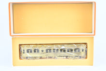 Load image into Gallery viewer, O Brass The Car Works CA&amp;E - Chicago Aurora &amp; Elgin 311-315 As-Built Unpowered
