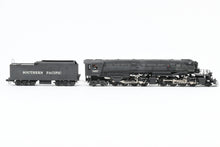 Load image into Gallery viewer, HO Brass Gem Models SP - Southern Pacific AC-9 2-8-8-4 Coal Version Custom Painted No. 3807 REBOXX AS-IS
