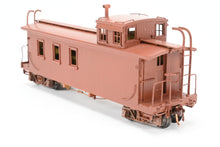 Load image into Gallery viewer, HOn3 Brass HOn3 D&amp;RGW - Denver &amp; Rio Grande Western #0505 Caboose PARTIALLY PAINTED AS-IS
