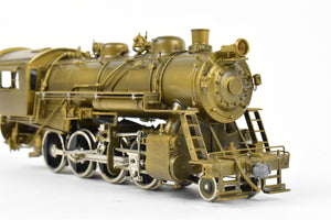 HO Brass PFM - United B&O - Baltimore & Ohio Class E-27ca 2-8-0 Power Series 1971 Run