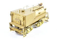 Load image into Gallery viewer, HO Scale Brass US Hobbies Scale Models SP - Southern Pacific or UP - Union Pacific Short Vanderbilt Tender
