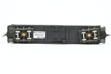 Load image into Gallery viewer, HOn3 Brass Soho D&amp;RGW - Denver &amp; Rio Grande Western #168 Baggage Car with Light Power Unit Custom Painted
