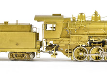 Load image into Gallery viewer, HO Brass NJ Custom Brass SP - Southern Pacific Class SE-8 0-8-0 with New NWSL Gearbox
