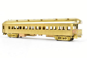 HO Brass Soho SP - Southern Pacific/T&NO - Texas & New Orleans 67' Observation and Business Car