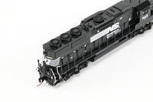 Load image into Gallery viewer, N Brass OMI - Overland Models, Inc. NS - Norfolk Southern EMD GP60 Factory Painted Back No. 7143
