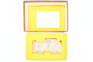 HO Brass Beaver Creek CM - Colorado Midland or Yosemite Valley Wood Caboose Collector's Edition